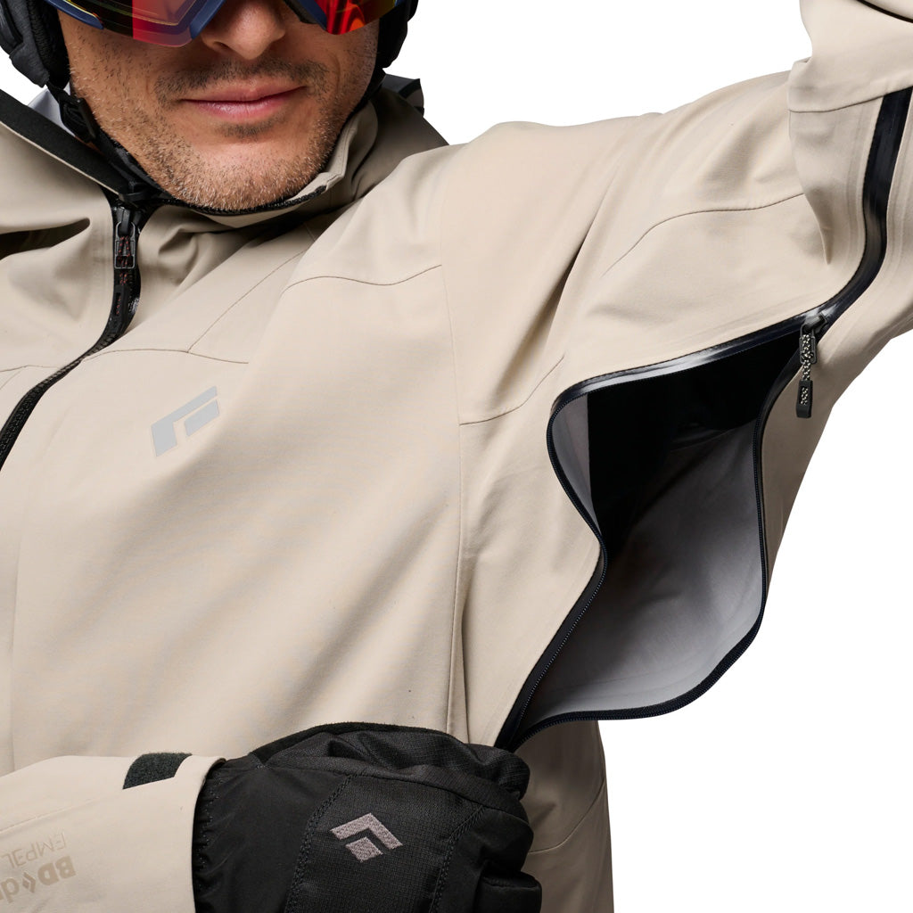 M Factor Shell - Ski Jacket