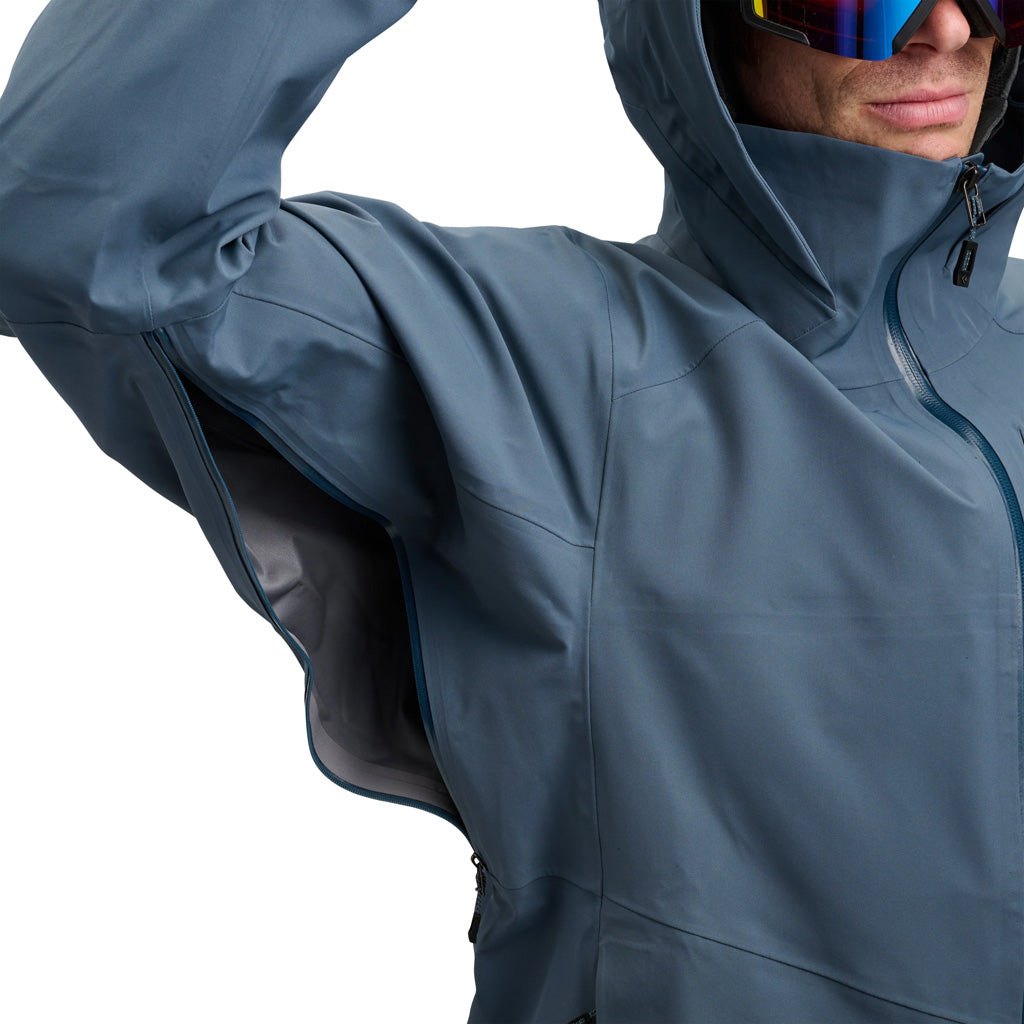 M Recon Stretch Shell - Ski Jacket