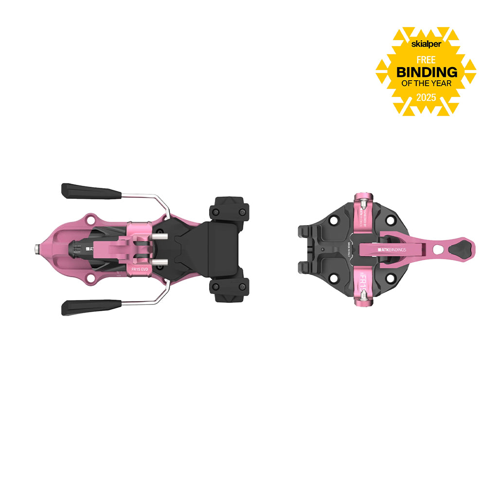 Freeraider 15 - Ski Bindings