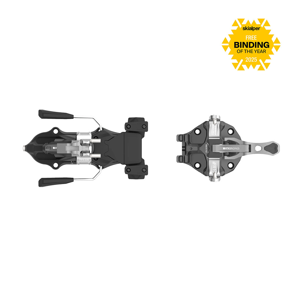 Freeraider 15 - Ski Bindings