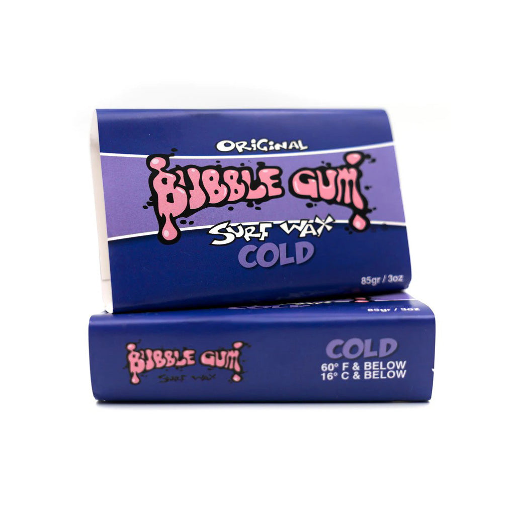 Purple Surf Wax Cold - <16°C - Surf Wax