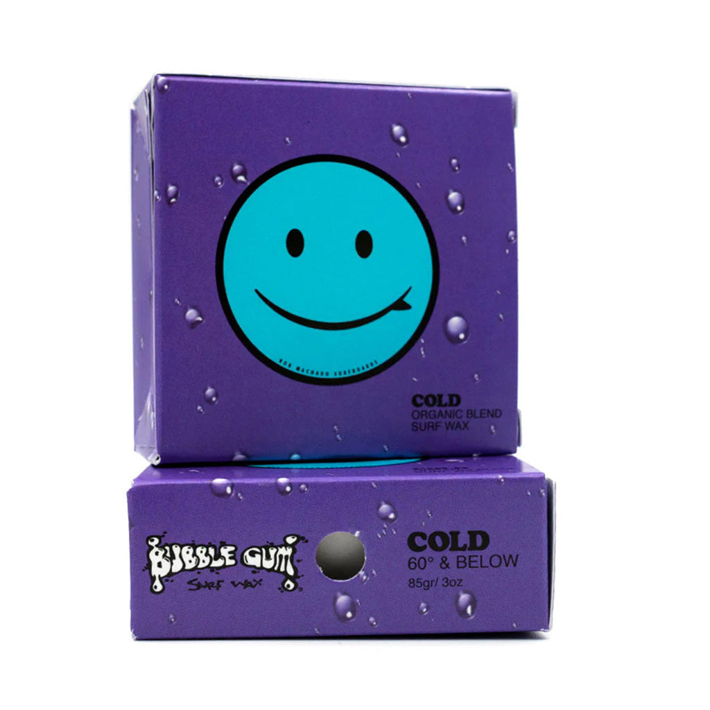 Machado Purple Surf Wax Cold <16 C - Spareparts
