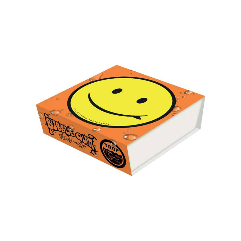 Machado Orange Wax Tropical >23 - Spareparts