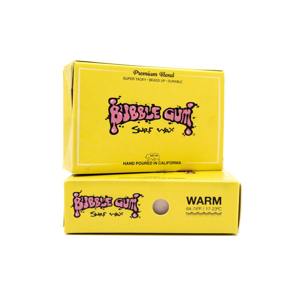 Premium Formula Warm 18-23°C - Surf Wax