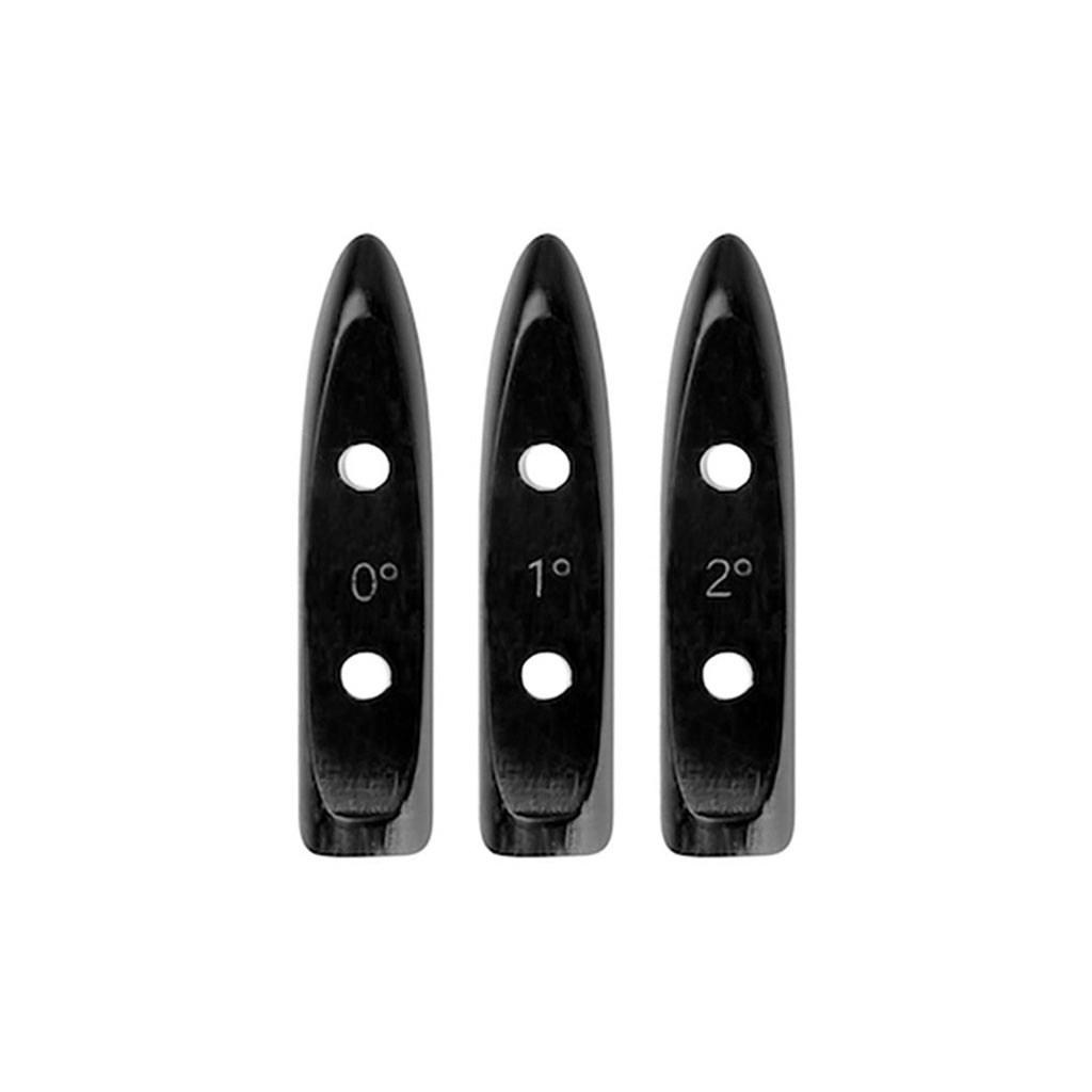 Airwave Rear Wing Trim Shim Kit - 3 pcs - Accessories