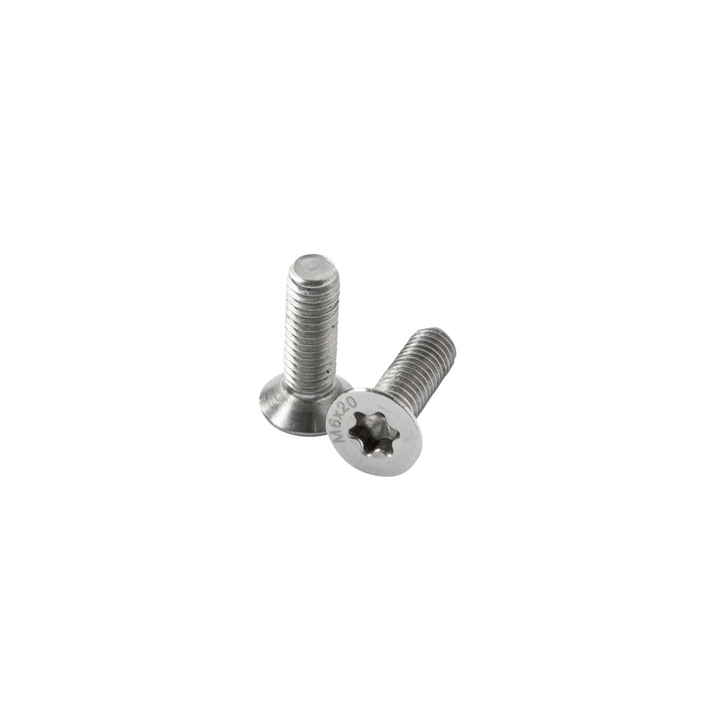 Airwave RW Screw Kit M6 x 20 - 2 pcs - Accessories