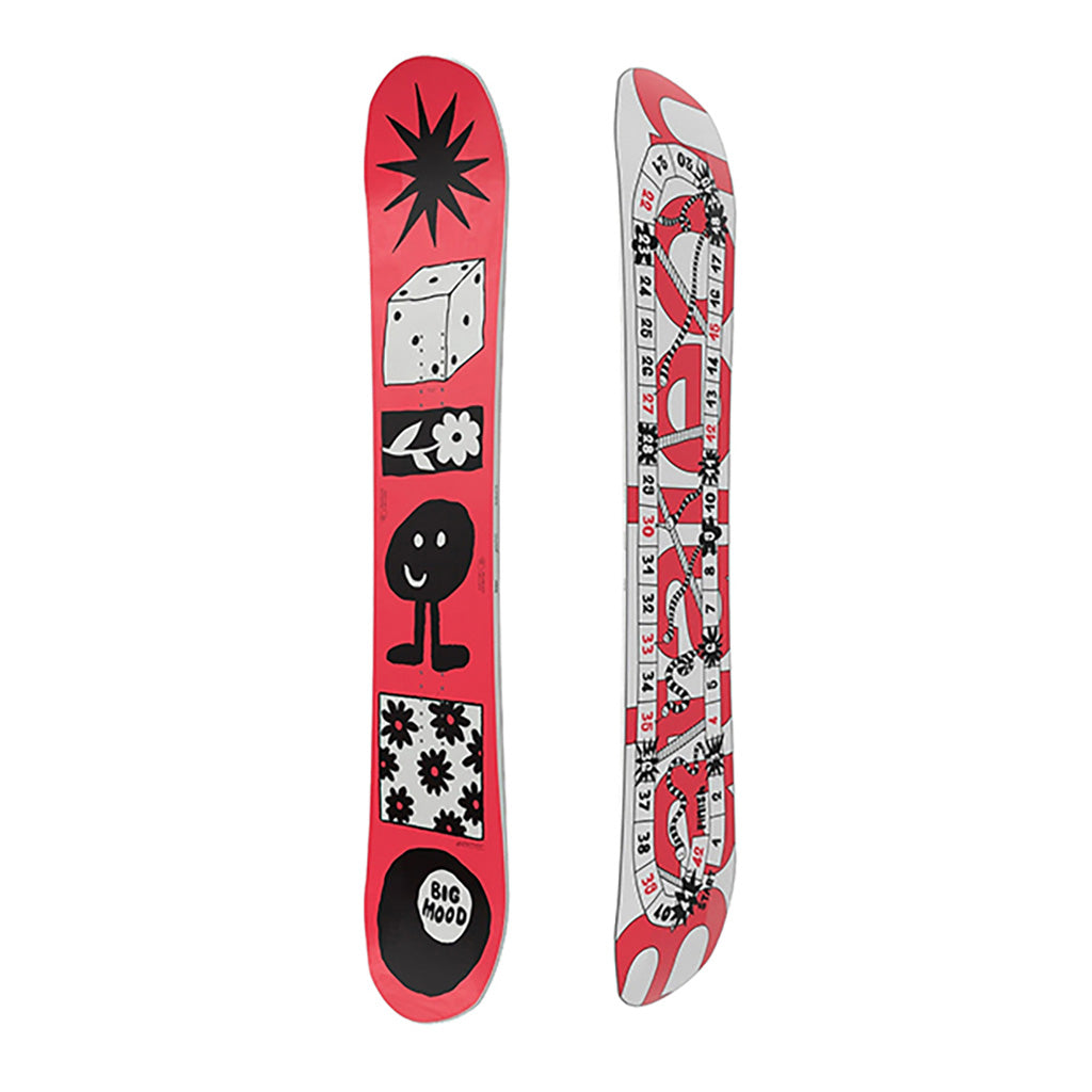 MoodBOArd - Snowboard