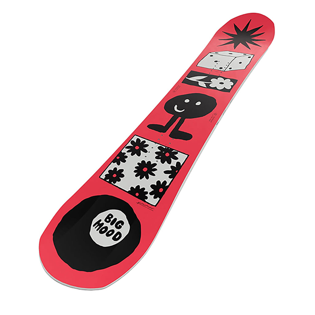 MoodBOArd - Snowboard