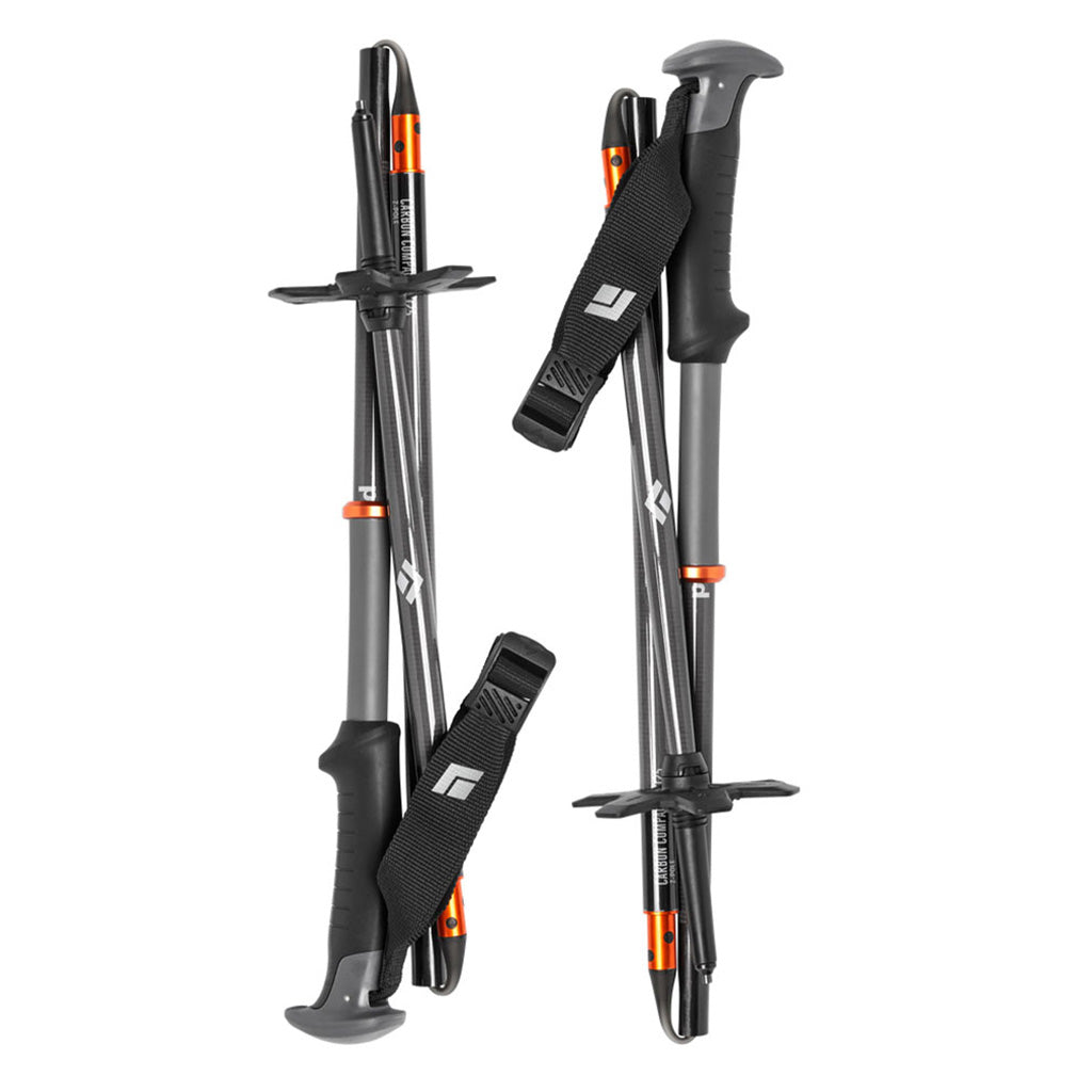 Carbon Compactor - Ski Poles