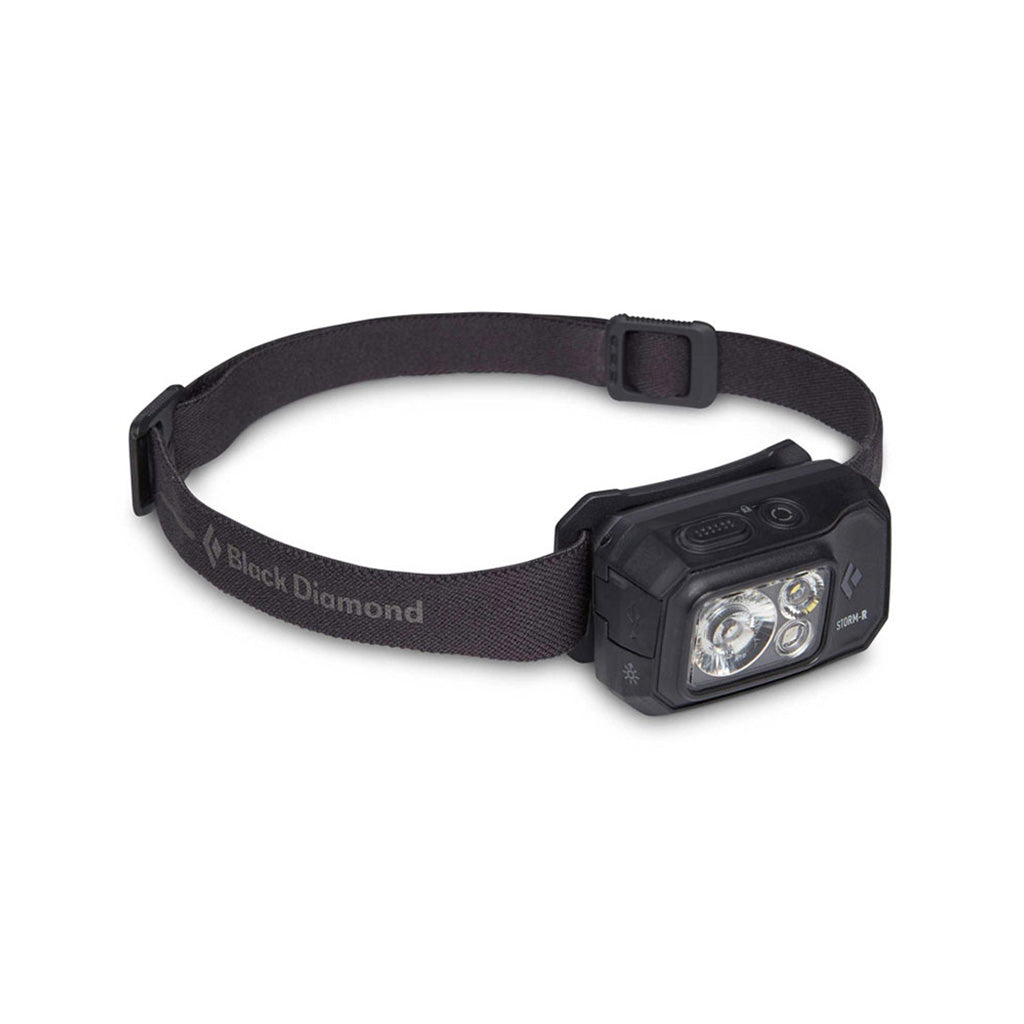 Storm 500-R Headlamp - Accessories