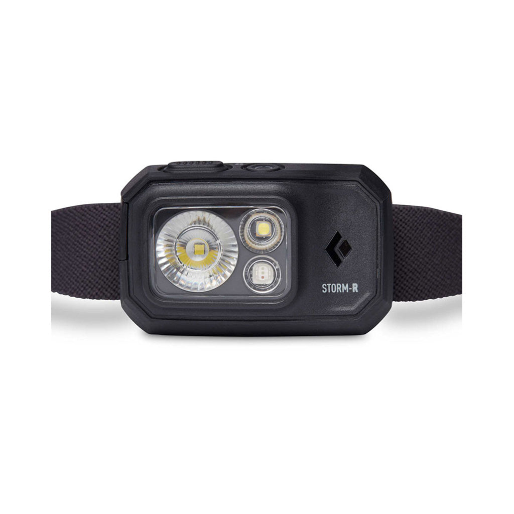 Storm 500-R Headlamp - Accessories