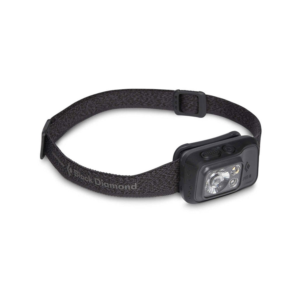 Spot 400-R Headlamp - Misc