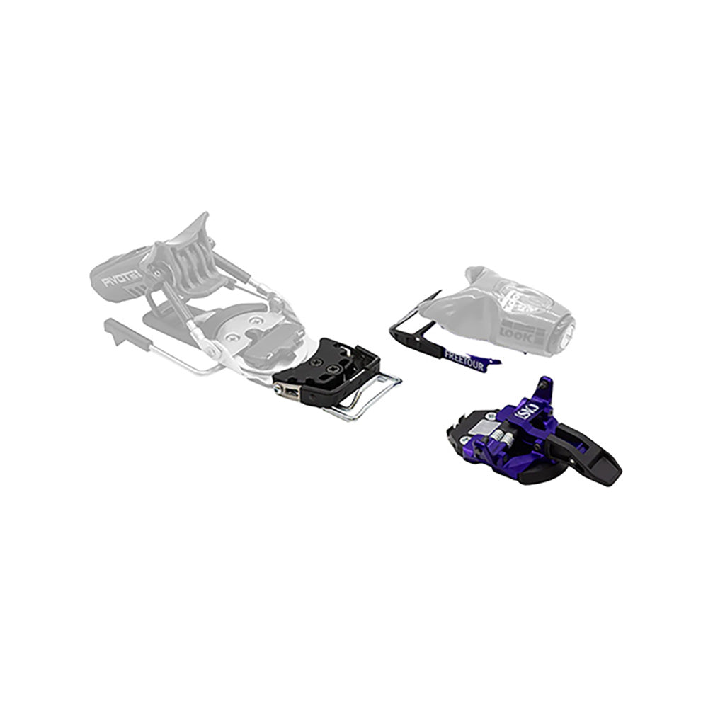 Freetour 2.0 Pivot 15 105Mm - Ski Bindings