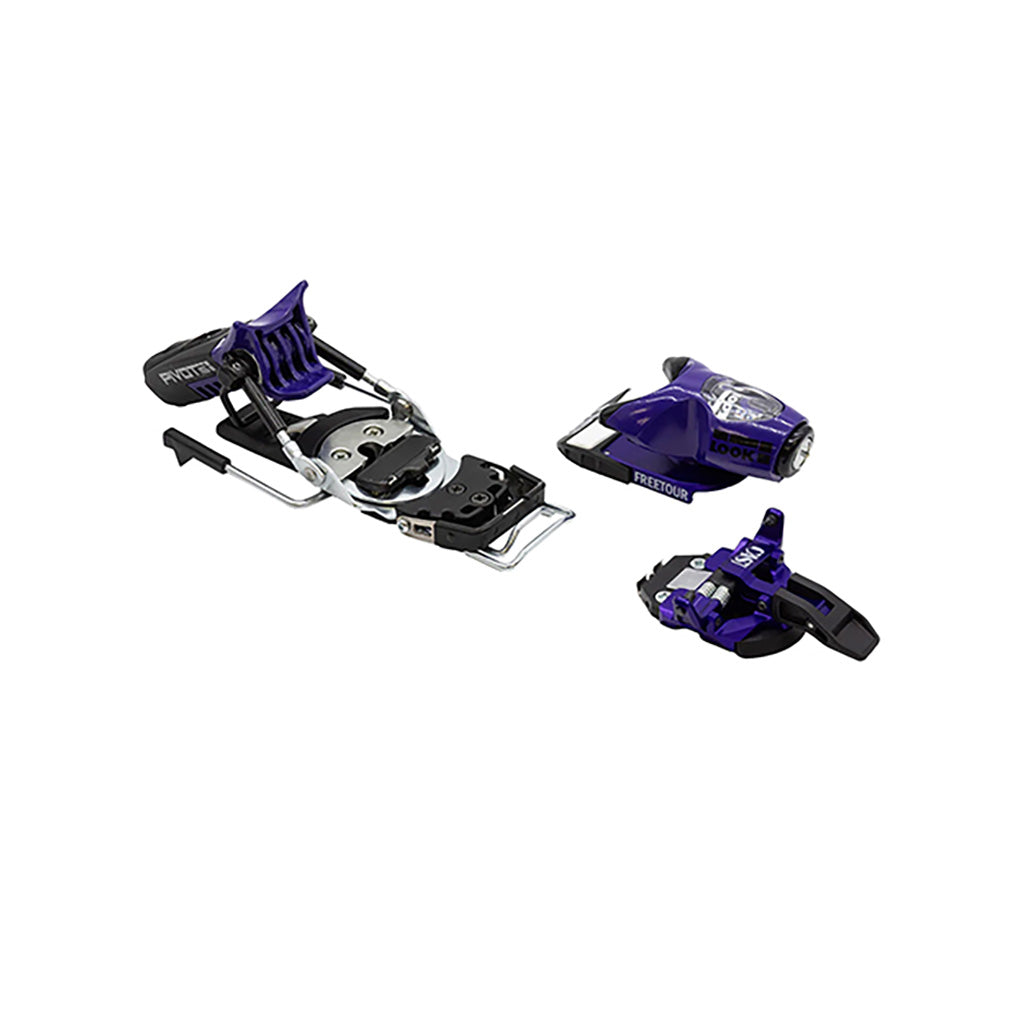 Freetour 2.0 Pivot 15 115Mm - Ski Bindings