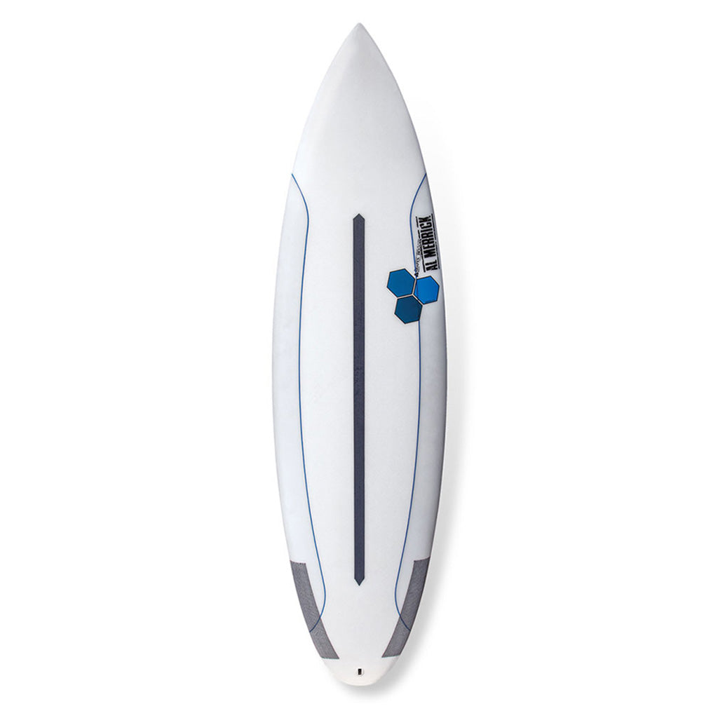 Channel Islands 6'2 Code DualCore - Surfboard