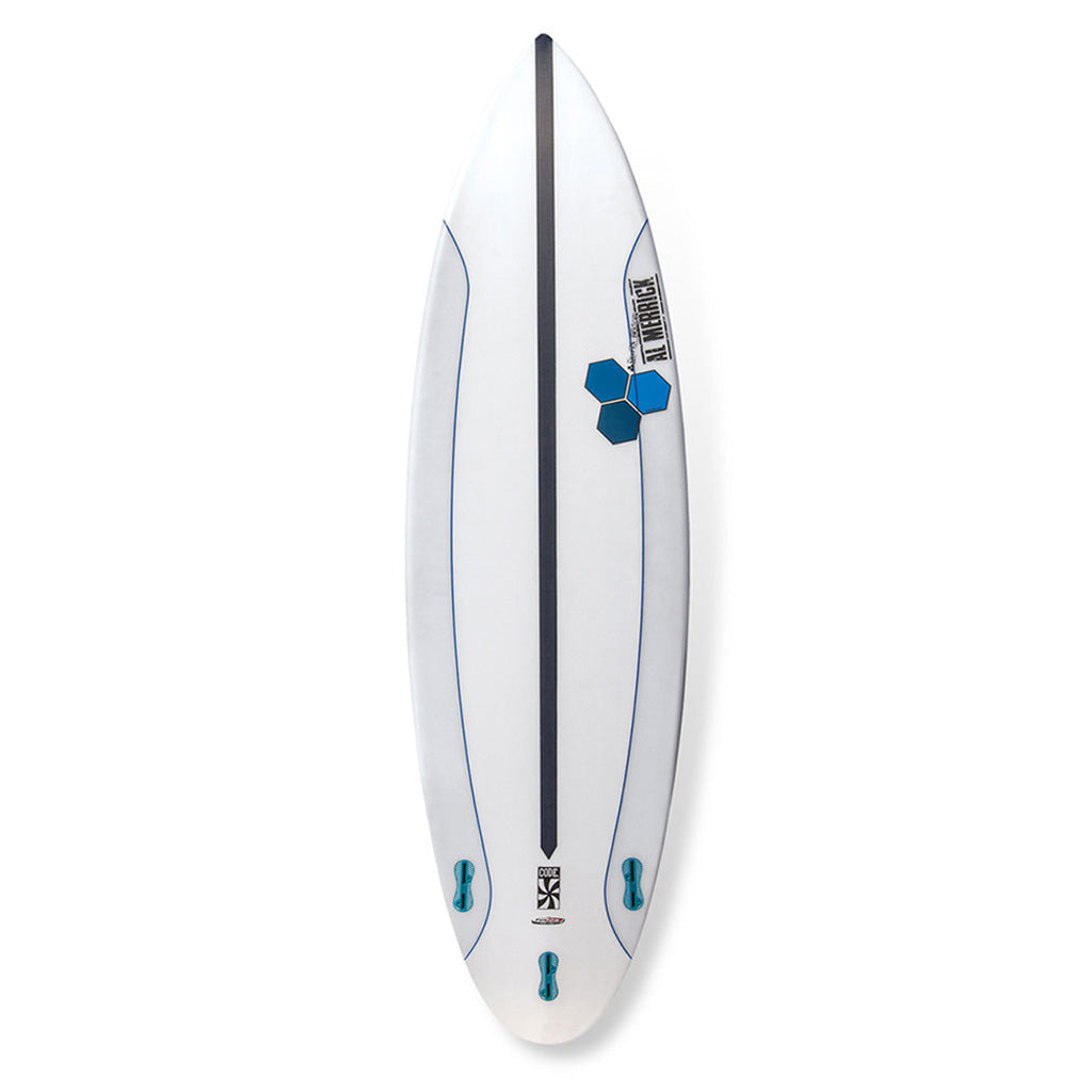 Channel Islands 6'2 Code DualCore - Surfboard