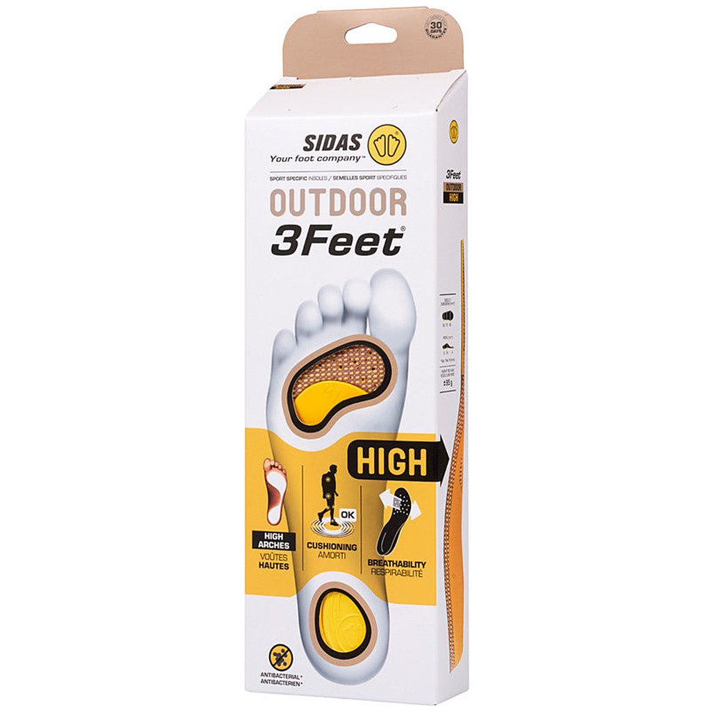 3Feet Outdoor High - Insoles