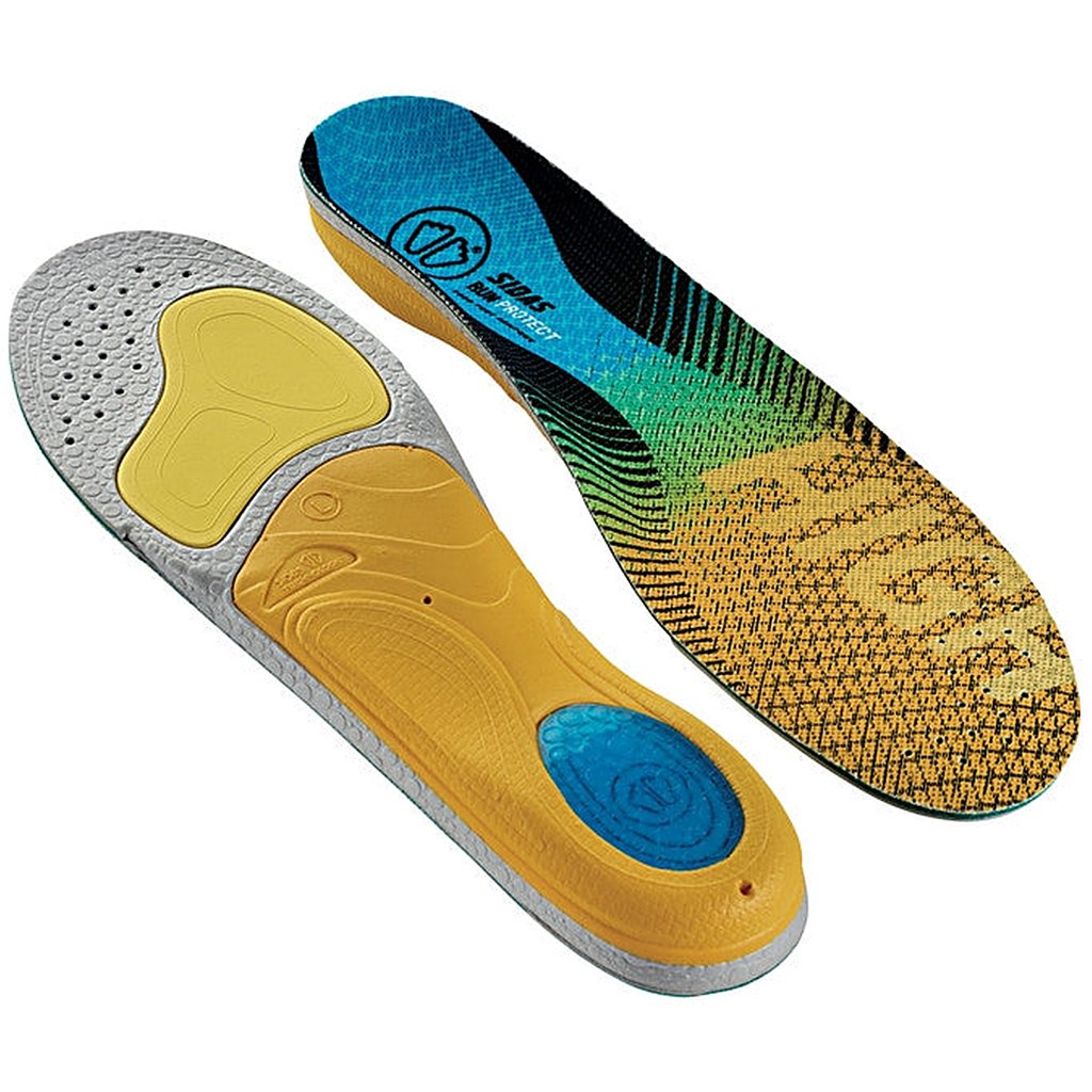 3Feet Run Protect High - Insoles