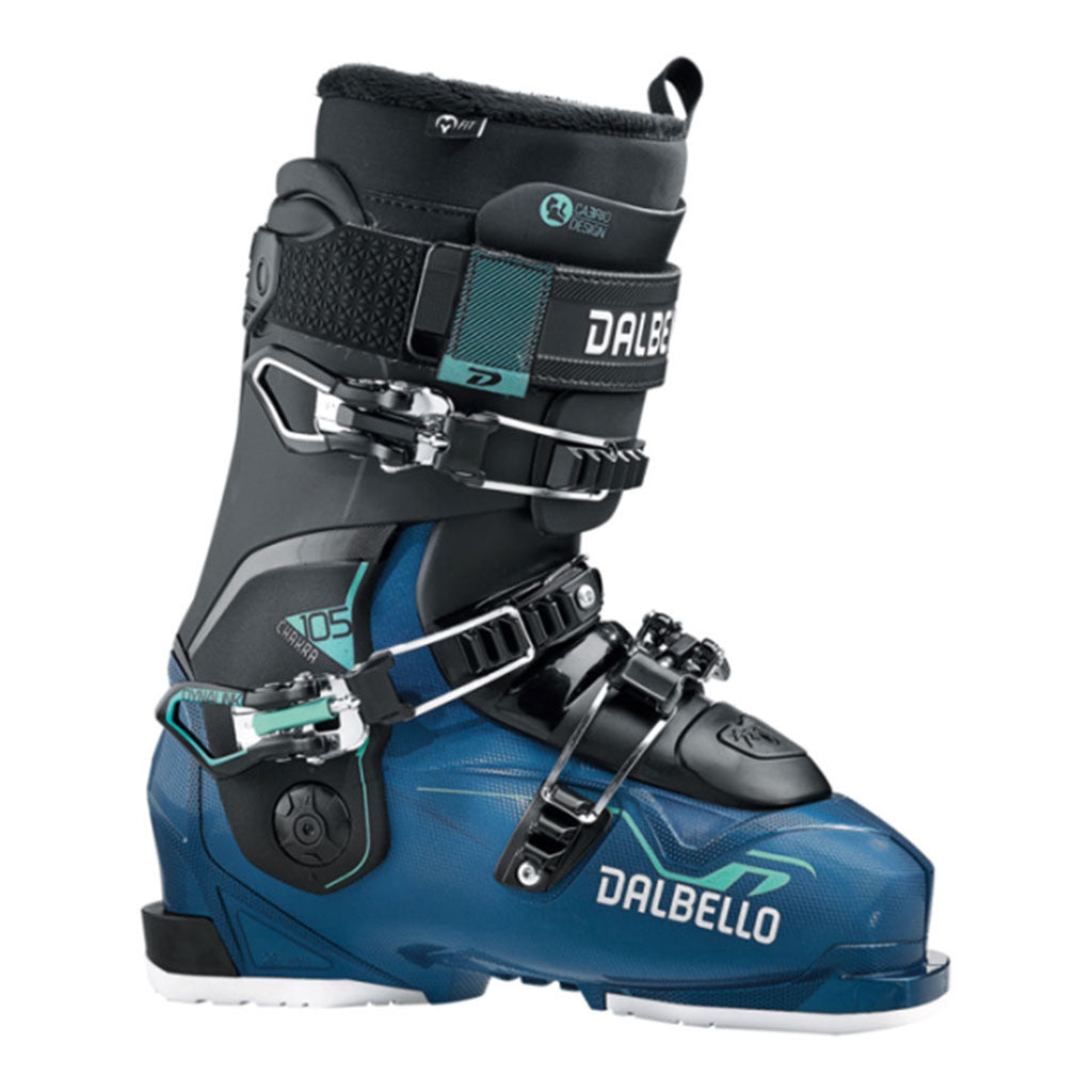 Chakra 105 I.D. LS - Ski Boots