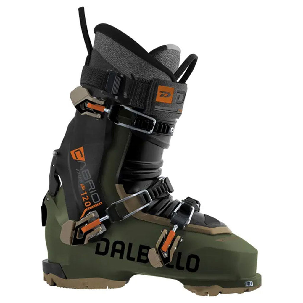 Cabrio LV Free 120 - Ski Boots