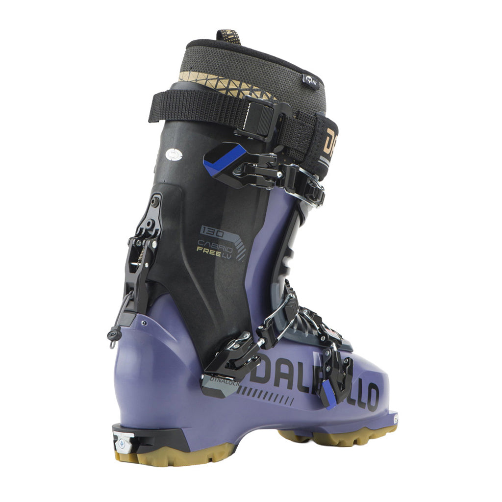 Cabrio LV Free 130 3DWRAP - Ski Boots