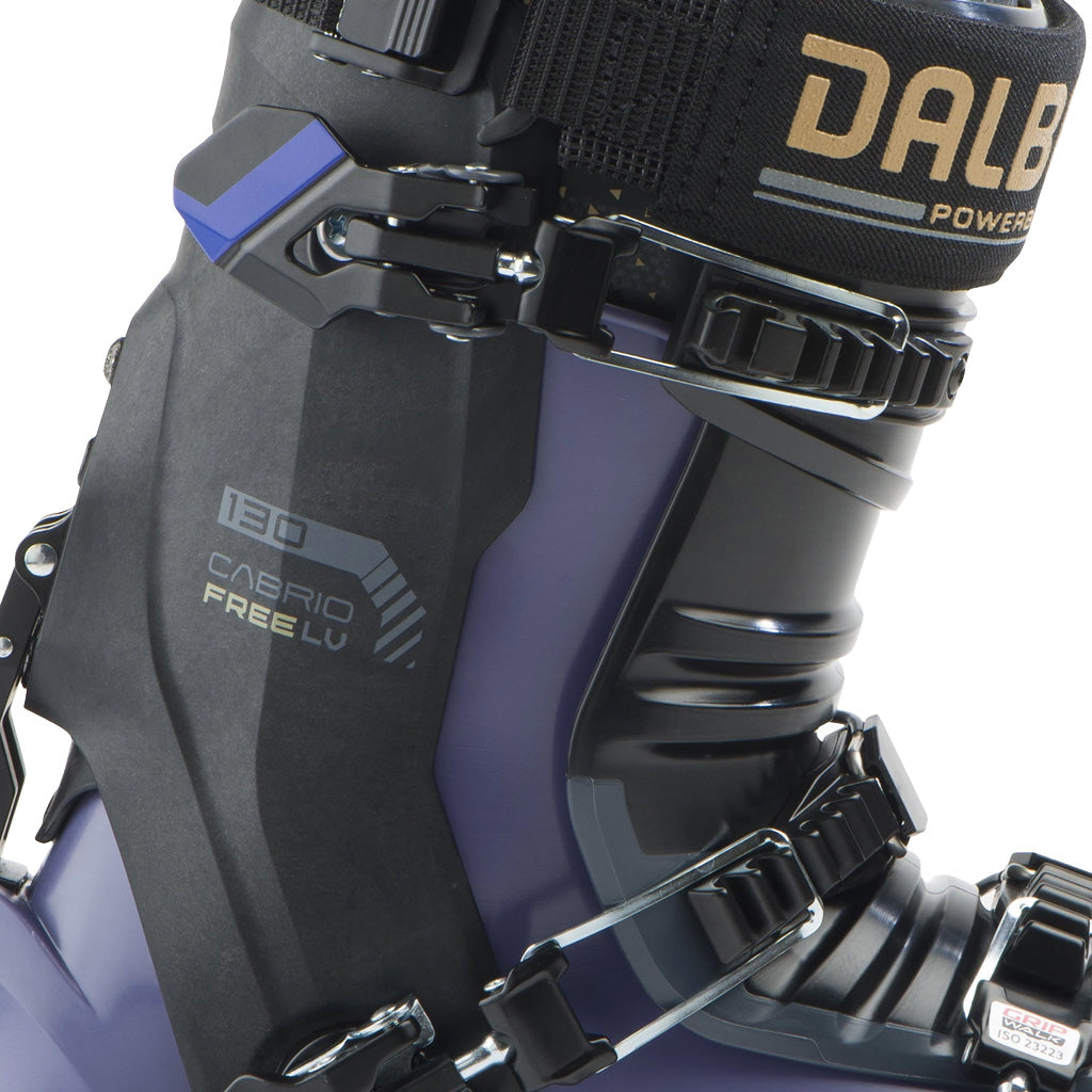 Cabrio LV Free 130 3DWRAP - Ski Boots