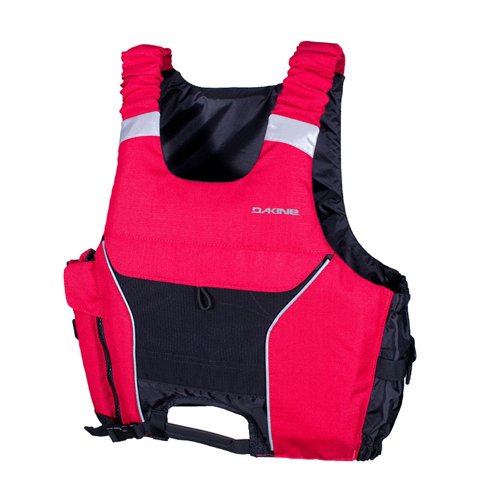 Seeker Vest Red - Bouyancy Aid