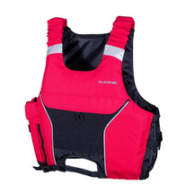 Seeker Vest Red - Bouyancy Aid