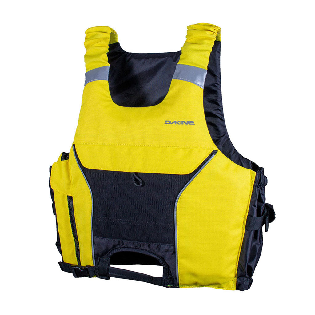 Seeker Vest Yellow - Bouyancy Aid