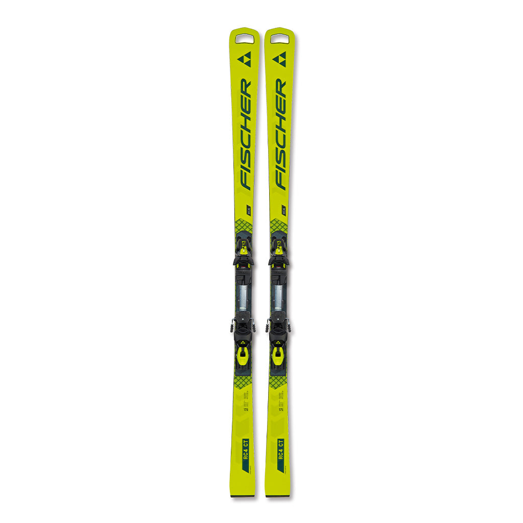 Demoski - RC4 WC CT M-Plate + RC4 Z13 - Skis
