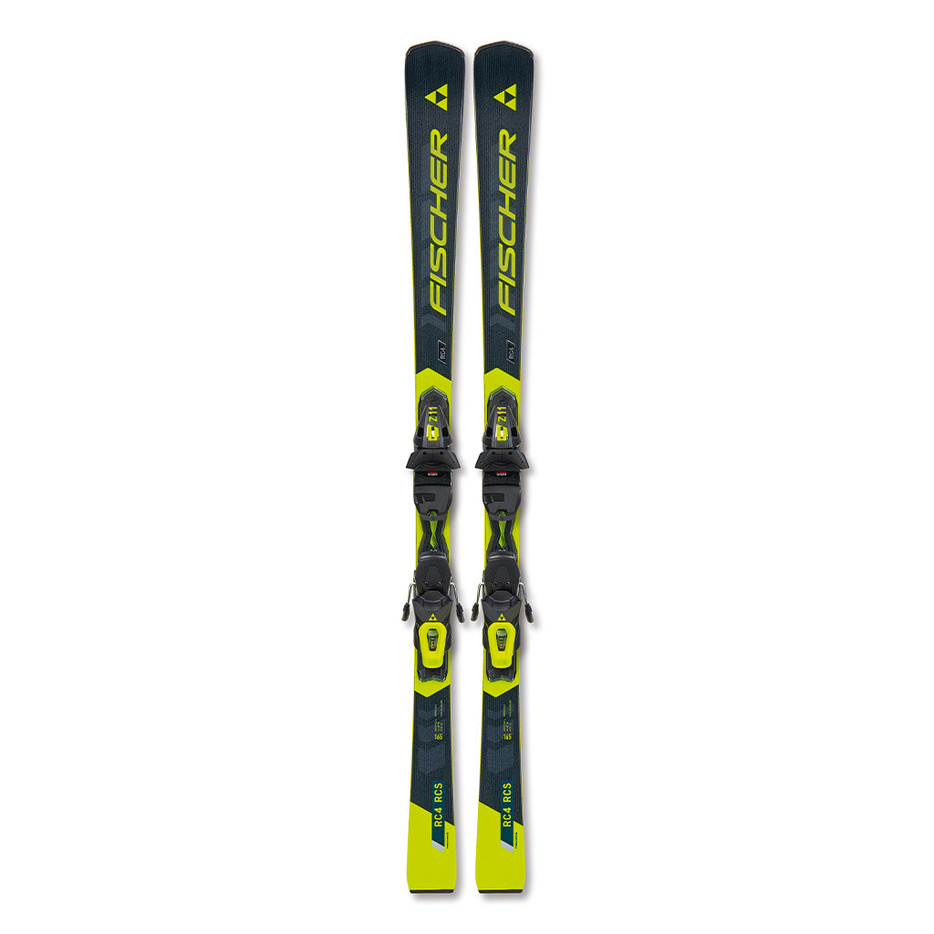 Demoski - RC4 RCS AR + RC4 Z11 PR 24/25 - Skis with Bindings