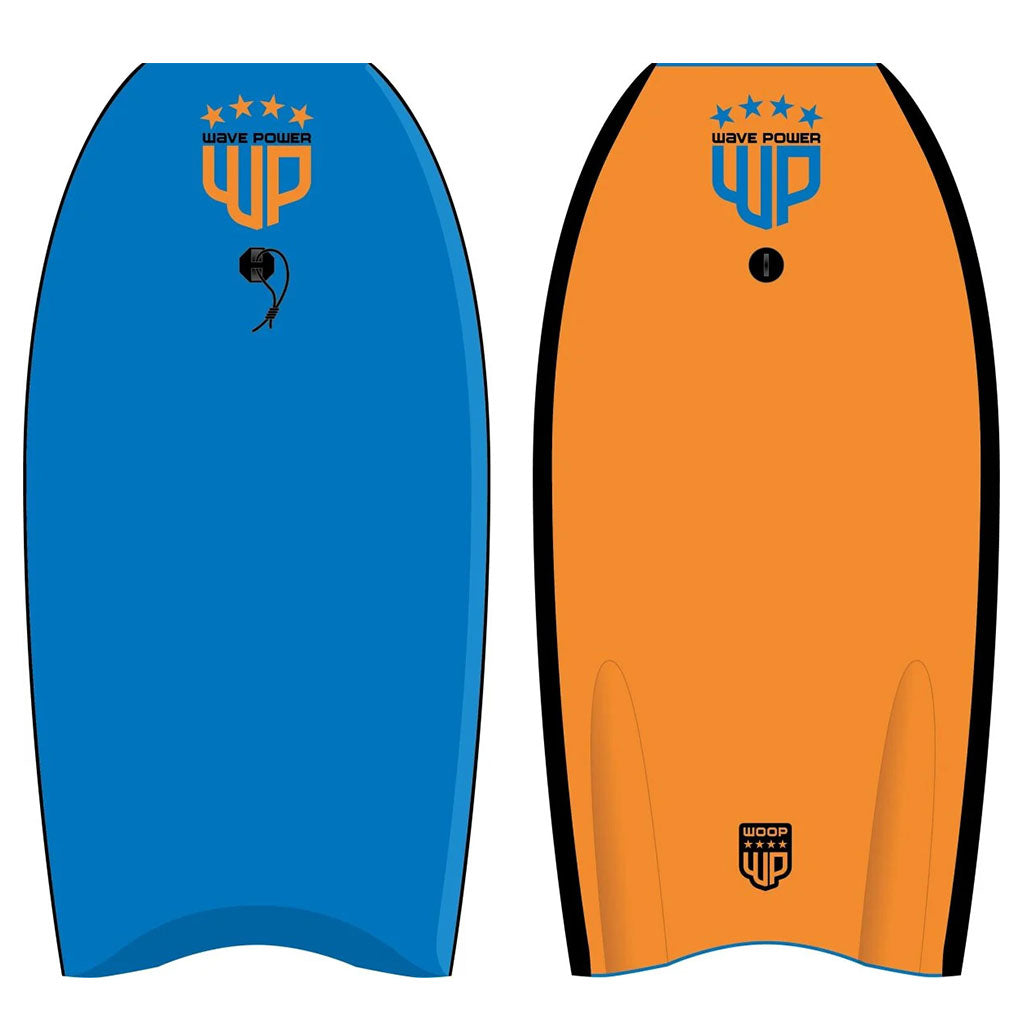 WOOP BOOGIE WAVE POWER - 42 - Surfboard