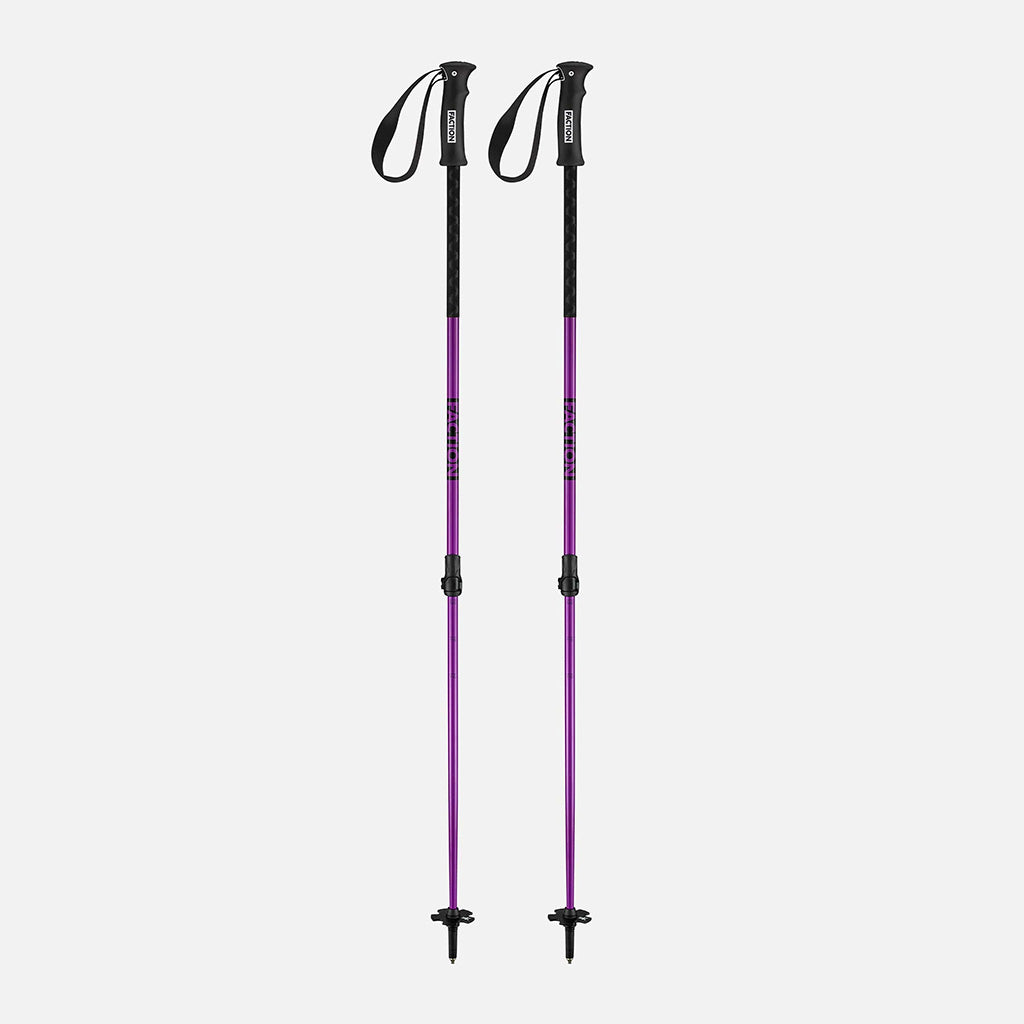 Agent Poles - Ski Poles