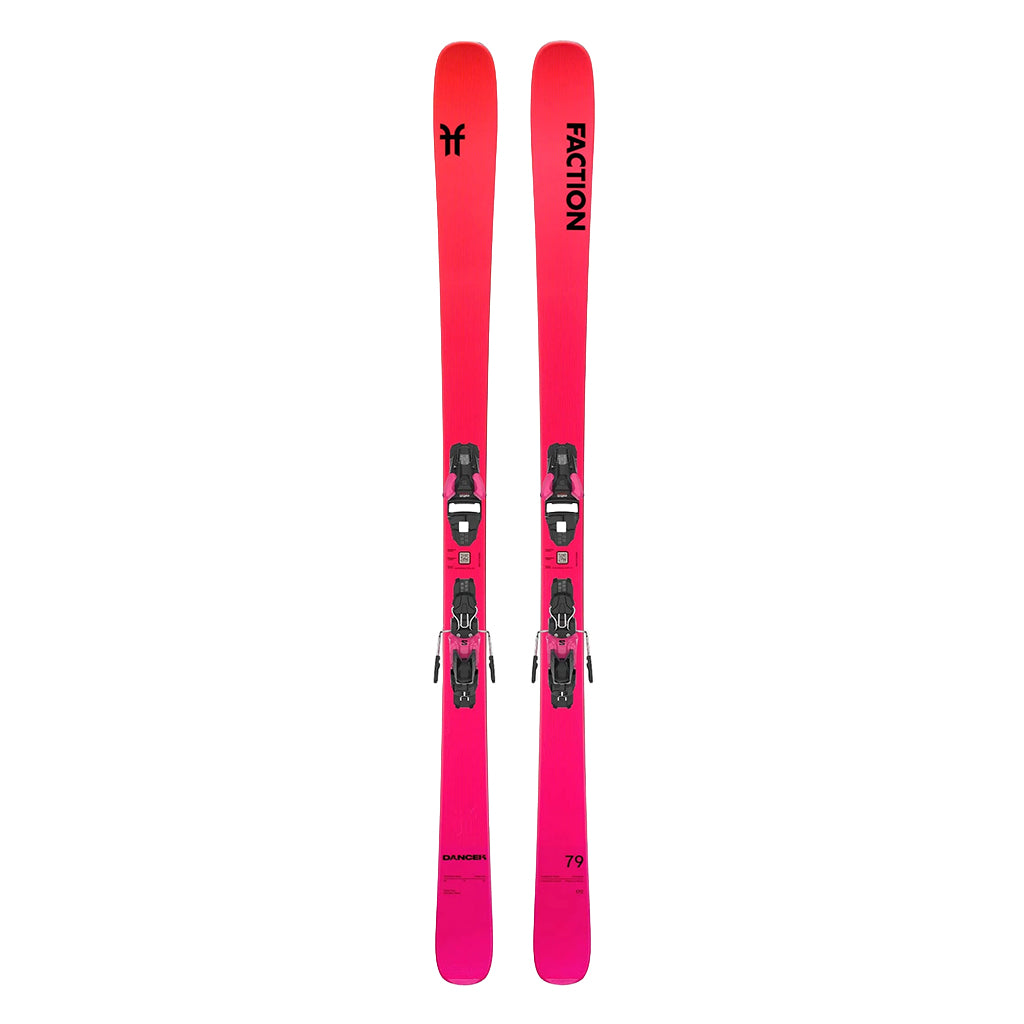 Dancer 79 + Strive 11 25/26 - Skis with Bindings