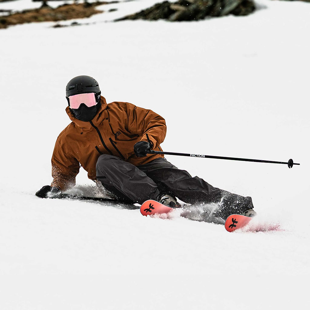 Dancer 79 + Strive 11 25/26 - Skis with Bindings