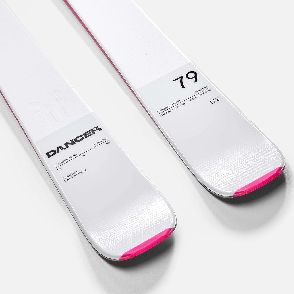 Dancer 79 + Strive 11 25/26 - Skis with Bindings
