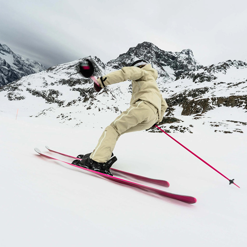 Dancer 79 + Strive 11 25/26 - Skis with Bindings