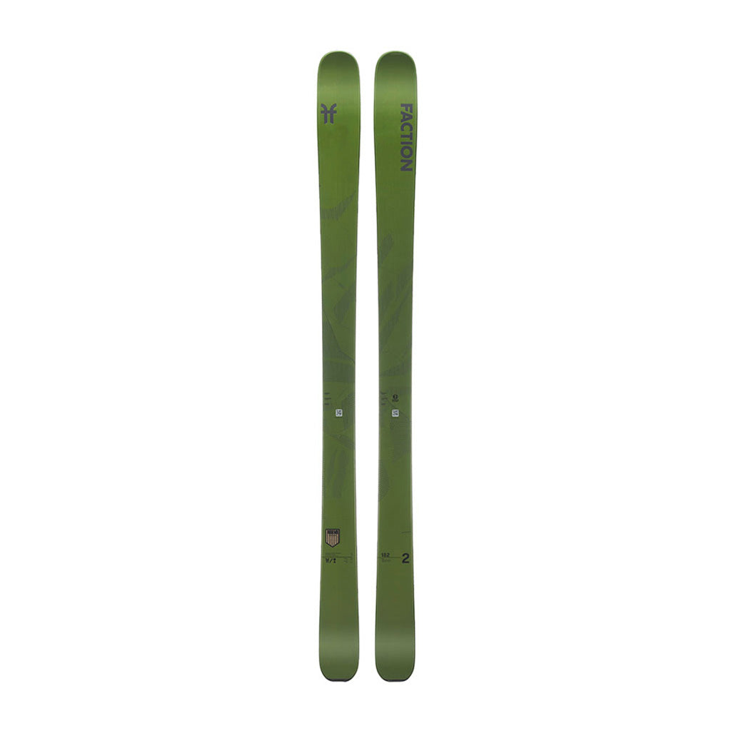 Agent 2 24/25 - Skis