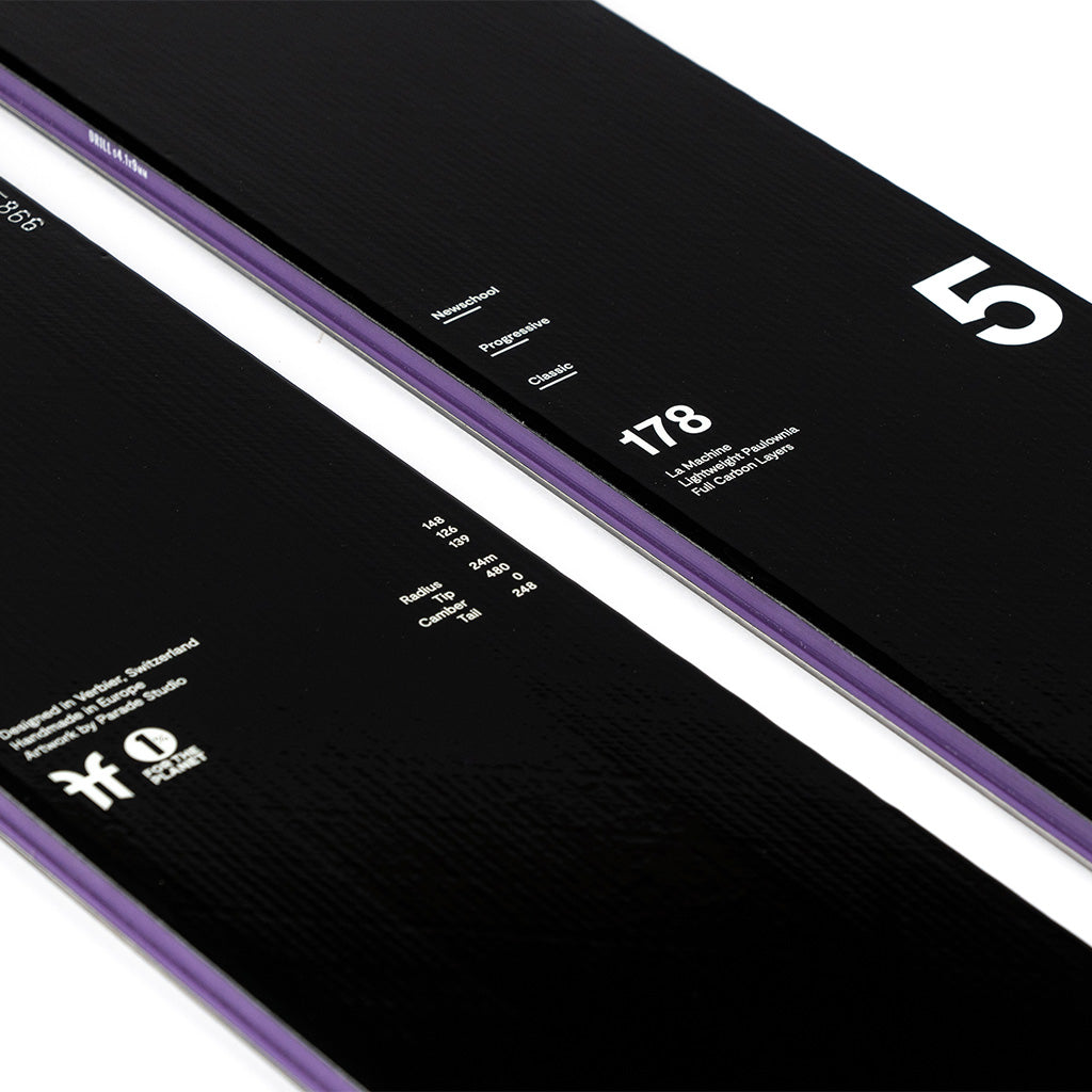 La Machine 5 Max 25/26 - Skis