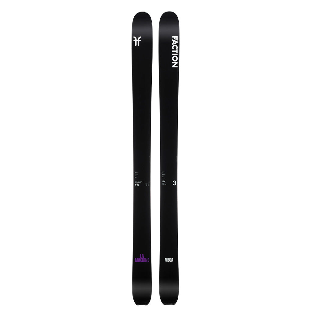 La Machine 3 Mega 25/26 - Skis