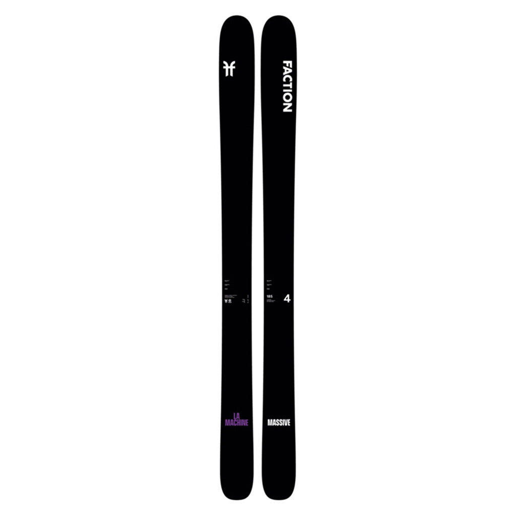 La Machine 4 Massive 25/26 - Skis