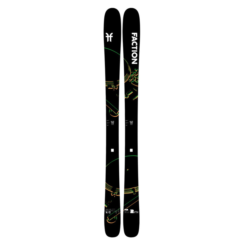 Prodigy 2 Yth - Skis