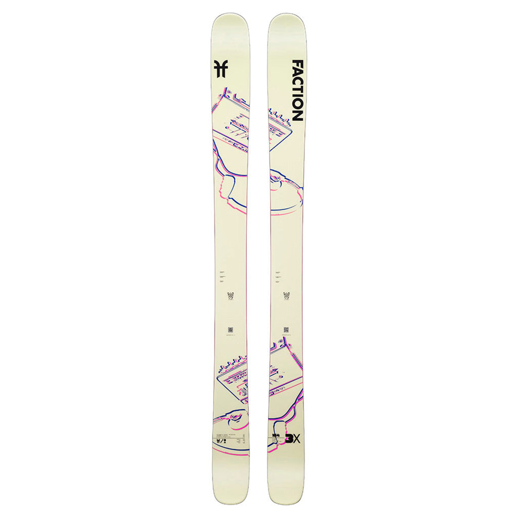 Prodigy 3X 23/24 - Skis