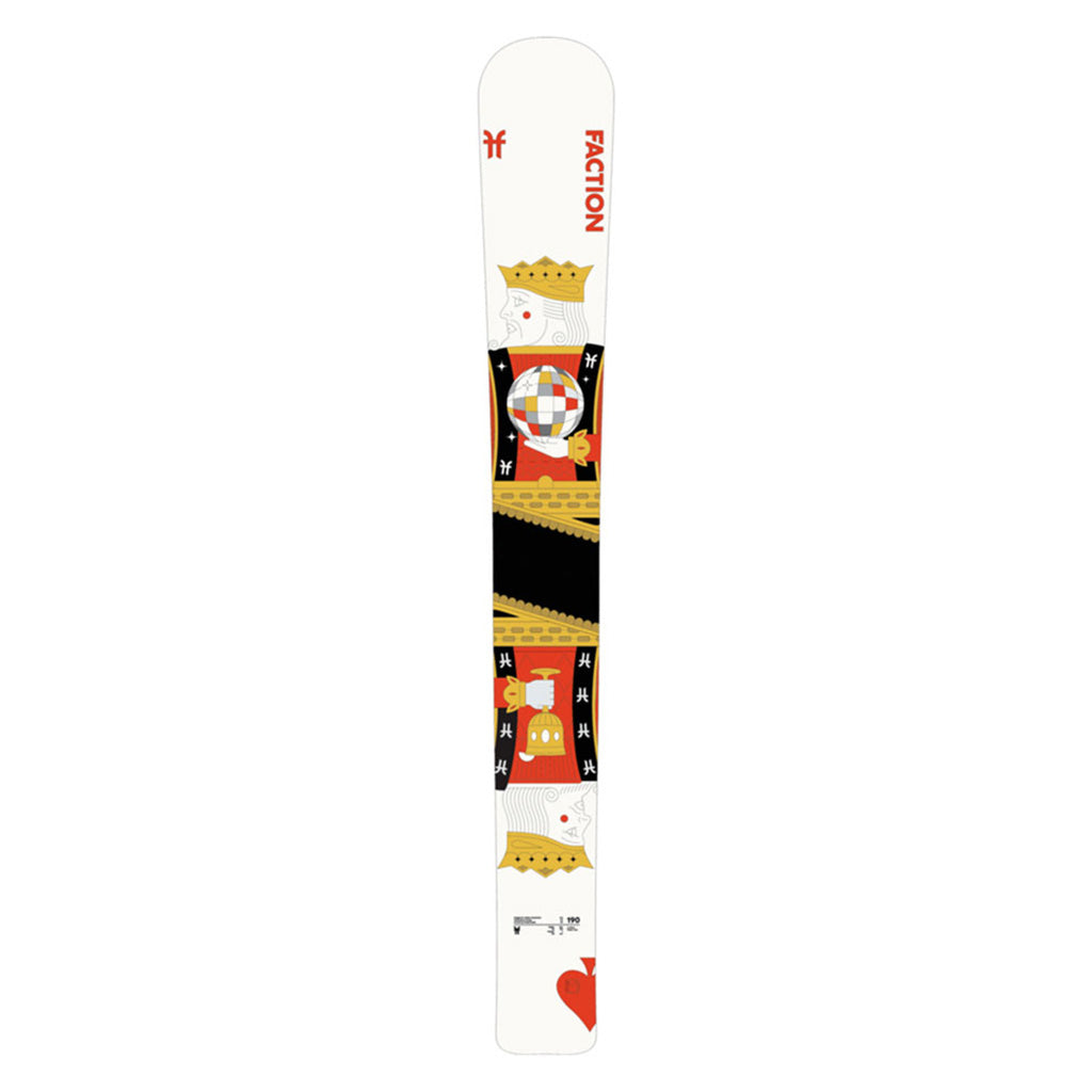 Le Split Mono 24/25 - Skis