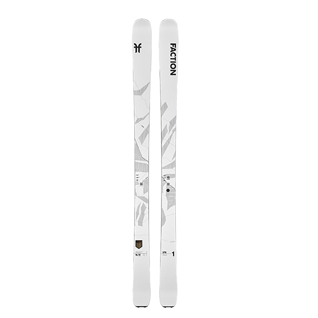 Agent 1 - Skis