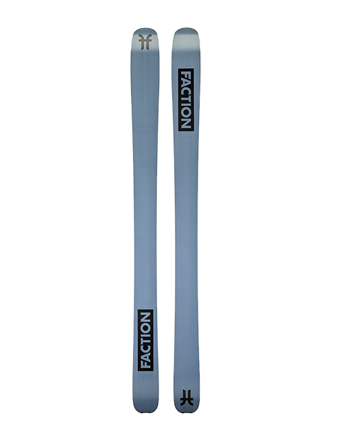Agent 3 24/25 - Skis