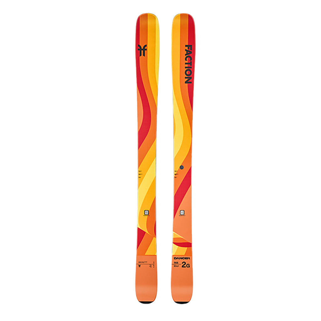 Dancer Grom 24/25 - Skis