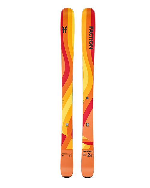 Dancer Grom 24/25 - Skis