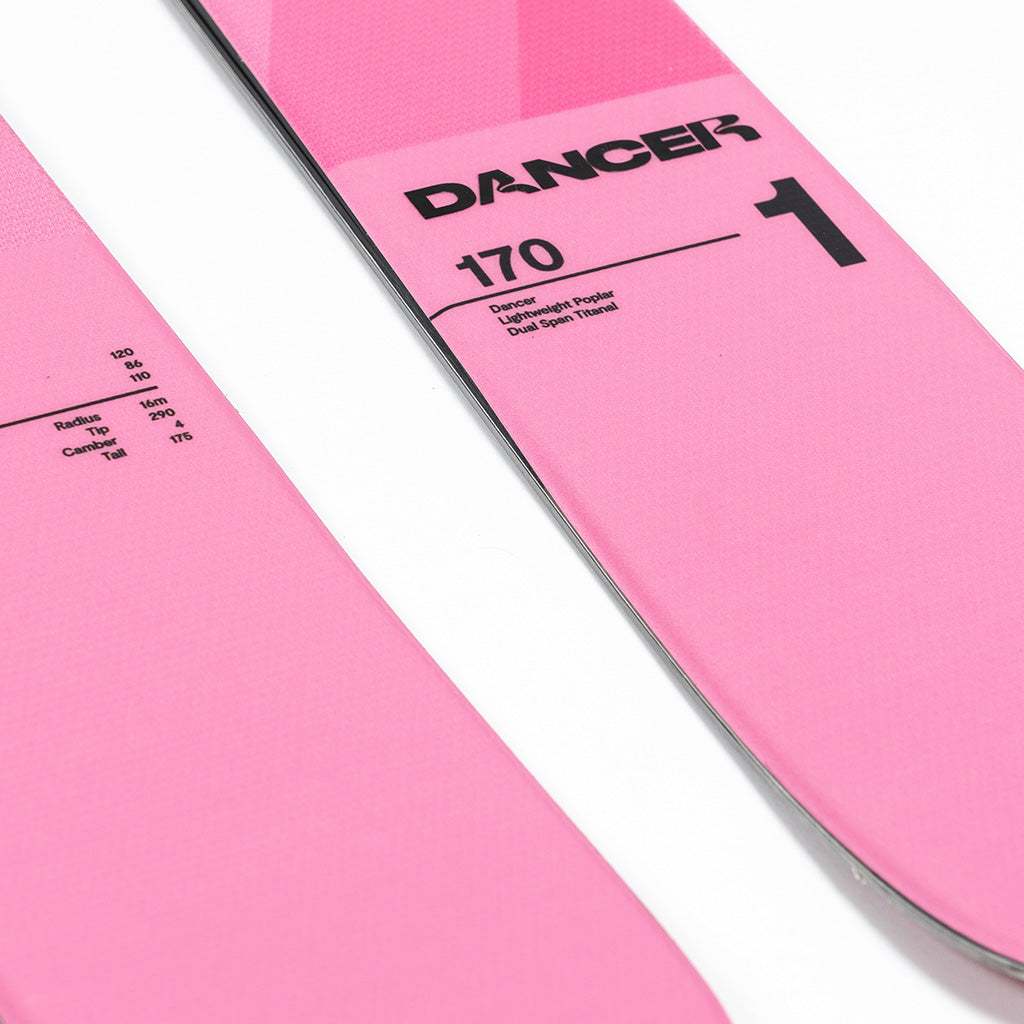 Dancer 1 25/26 - Skis