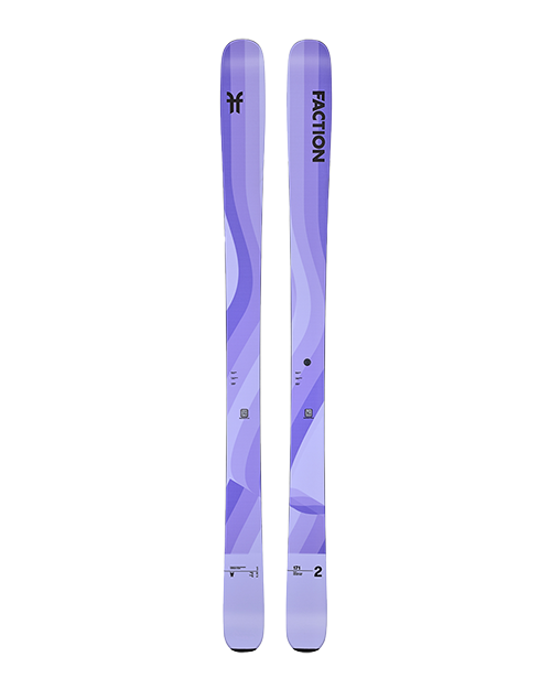 Dancer 2 25/26 - Skis